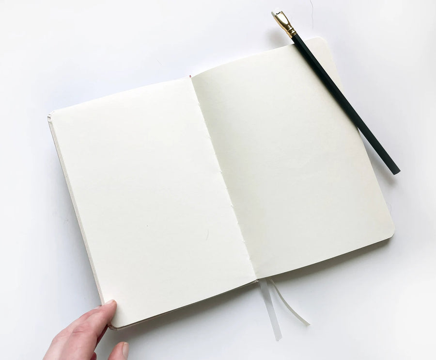 Linen Clothbound Journal